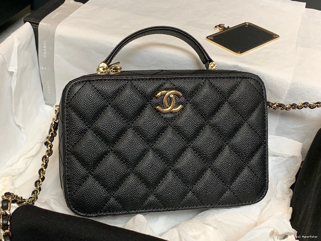 Hyper Peter VANITY CHANEL CASE 0807